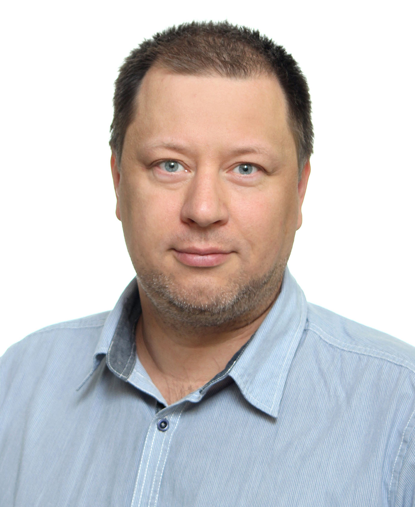 Яровиков Дмитрий Александрович.