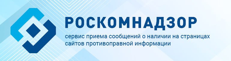 Федеральная служба по надзору в сфере связи, информационных технологий и массовых коммуникаций.