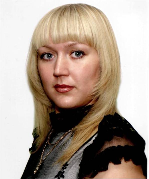 Колпащикова Екатерина Владимировна.