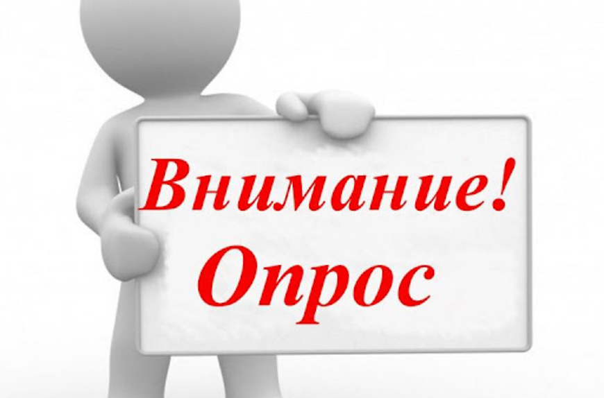 Проведение опроса граждан д. Подгорцы, д. Высоково, с. Монастырское.